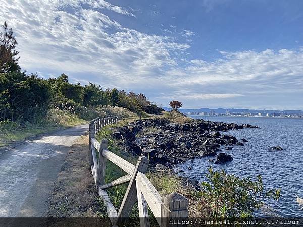 【鹿兒島】櫻島半日遊～三大展望台、最長足湯、溶岩遊步道