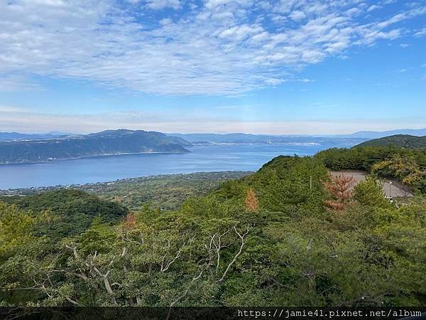 【鹿兒島】櫻島半日遊～三大展望台、最長足湯、溶岩遊步道