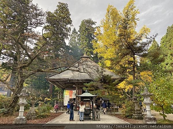 【仙台】熱門賞楓景點～秋保瀑布＋不動尊＋不動茶屋