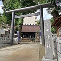 【東京】馬橋稻荷神社～擁有雙龍鳥居的開運景點