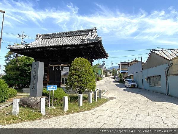 【上田】信濃國分寺～信州龍脈(Ley Line)的起點  「