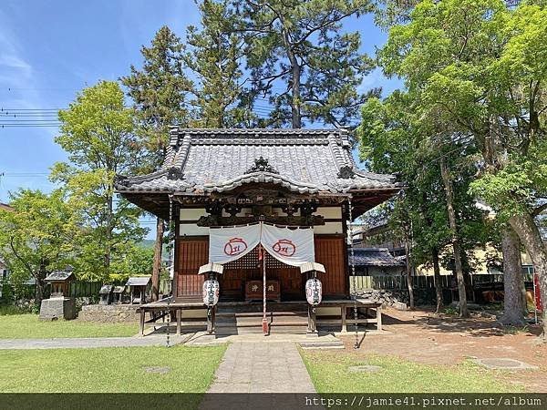 【上田】信濃國分寺～信州龍脈(Ley Line)的起點