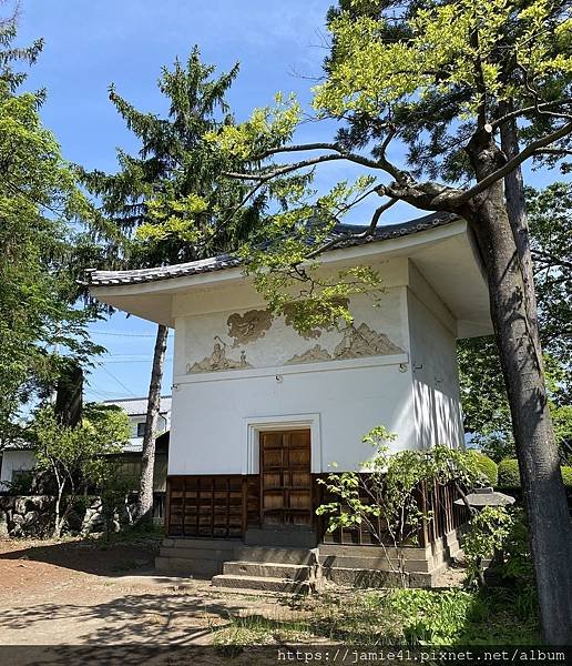 【上田】信濃國分寺～信州龍脈(Ley Line)的起點