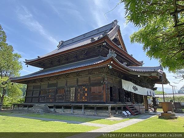 【上田】信濃國分寺～信州龍脈(Ley Line)的起點