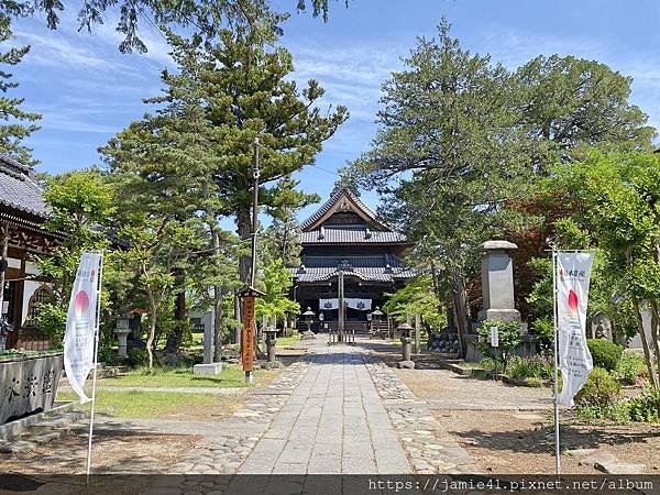 【上田】信濃國分寺～信州龍脈(Ley Line)的起點  「