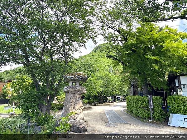 【長野】小布施散步去「岩松院」與「淨光寺」