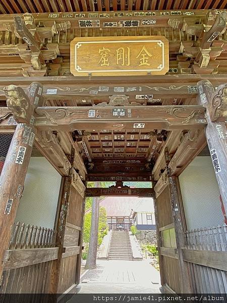 【長野】小布施散步去「岩松院」與「淨光寺」