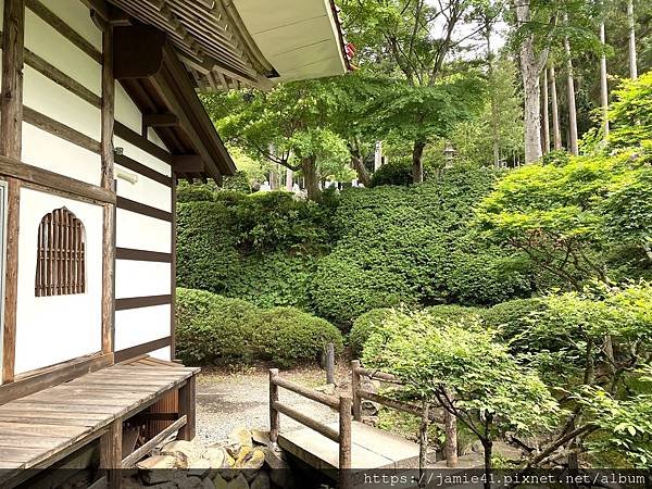 【長野】小布施散步去「岩松院」與「淨光寺」