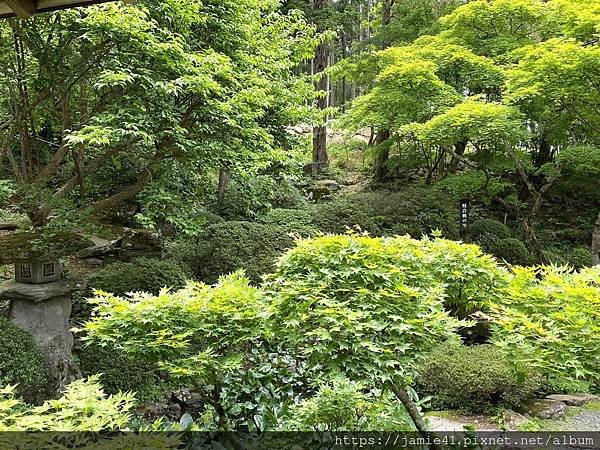 【長野】小布施散步去「岩松院」與「淨光寺」