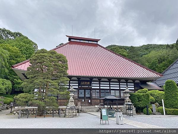 【長野】小布施散步去「岩松院」與「淨光寺」