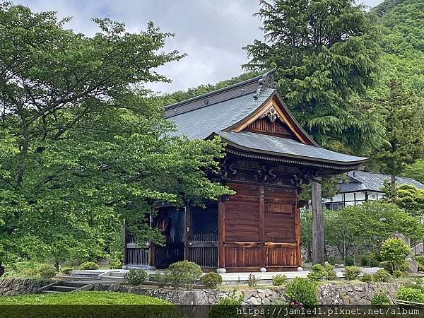 【長野】小布施散步去「岩松院」與「淨光寺」