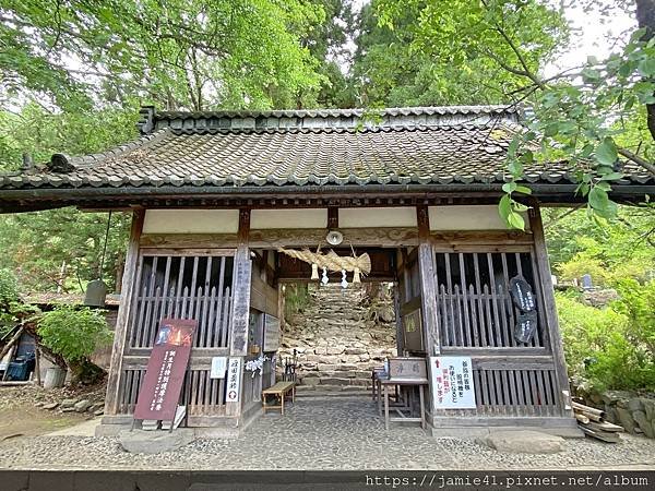 【長野】小布施散步去「岩松院」與「淨光寺」