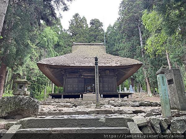 【長野】小布施散步去「岩松院」與「淨光寺」