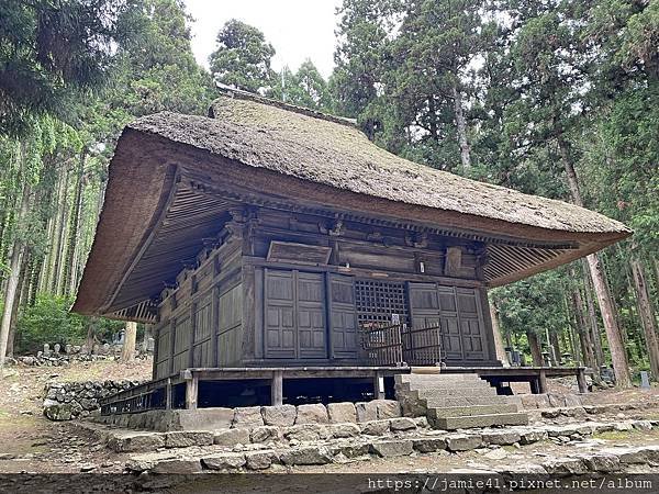 【長野】小布施散步去「岩松院」與「淨光寺」