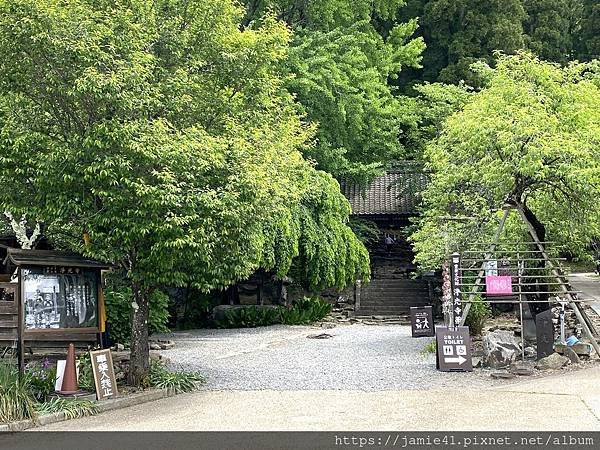 【長野】小布施散步去「岩松院」與「淨光寺」