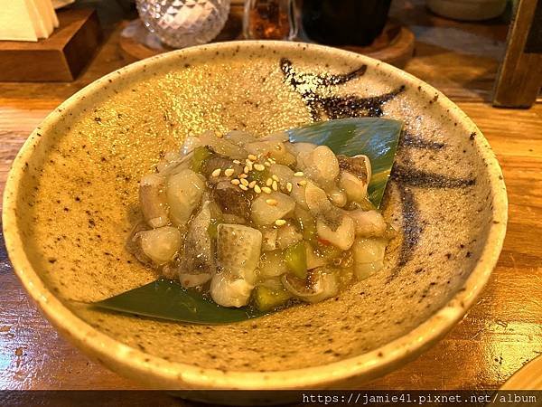 【中山】至誠居酒屋～適合三兩好友相聚的日式居酒屋