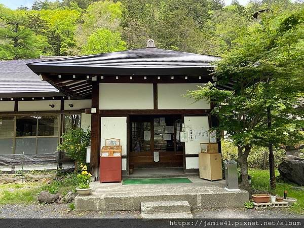 【日光】奧日光戰場之原健行(上)：湯元溫泉～湯瀑布(湯滝)