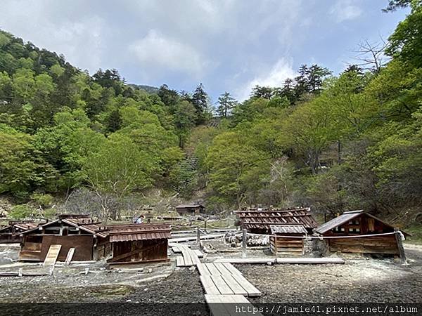 【日光】奧日光戰場之原健行(上)：湯元溫泉～湯瀑布(湯滝)