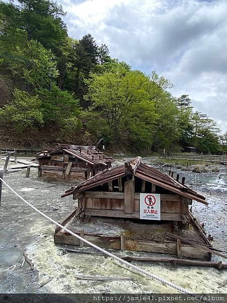 【日光】奧日光戰場之原健行(上)：湯元溫泉～湯瀑布(湯滝)