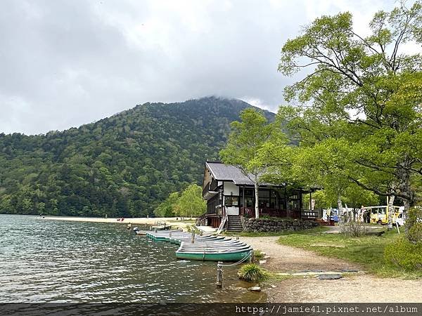 【日光】奧日光戰場之原健行(上)：湯元溫泉～湯瀑布(湯滝)