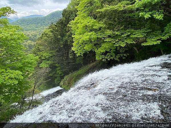 【日光】奧日光戰場之原健行(上)：湯元溫泉～湯瀑布(湯滝)