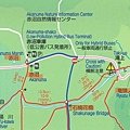 【日光】奧日光戰場之原健行(上)：湯元溫泉～湯瀑布(湯滝)