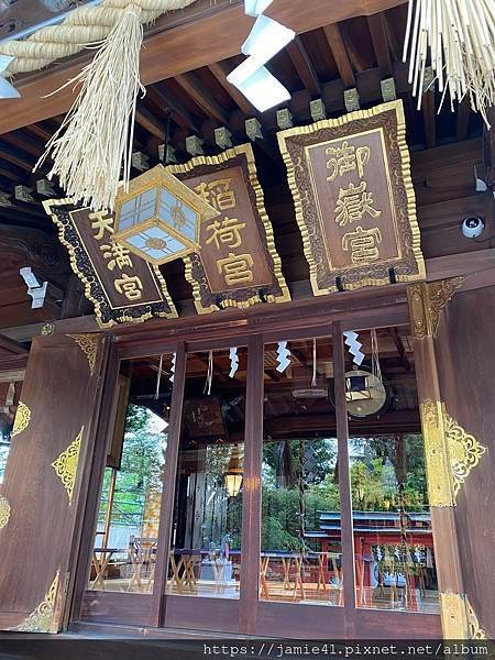 【東京】馬橋稻荷神社～擁有雙龍鳥居的開運景點