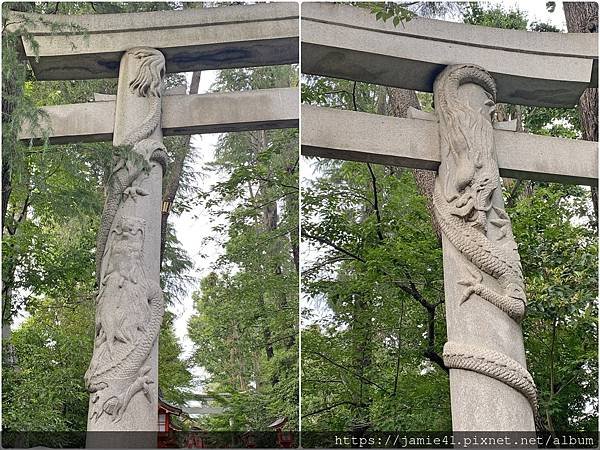 【東京】馬橋稻荷神社～擁有雙龍鳥居的開運景點