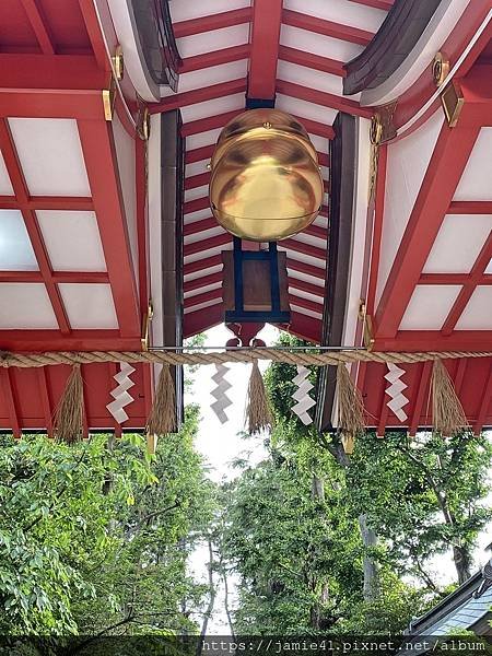 【東京】馬橋稻荷神社～擁有雙龍鳥居的開運景點