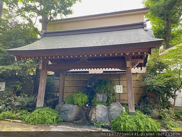 【東京】馬橋稻荷神社～擁有雙龍鳥居的開運景點