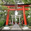 【東京】高圓寺散策～日本唯一的氣象神社＆地名由來的高円寺