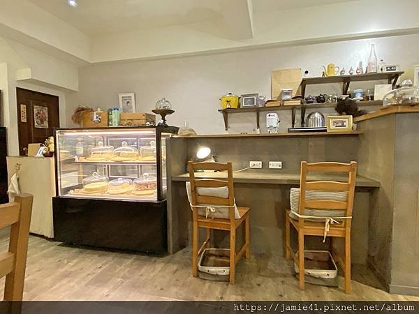 【淡水】沒有特別計畫café～以千層蛋糕聞名的咖啡店