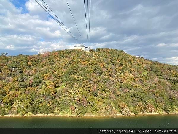 【濱松】館山寺纜車～360度飽覽遼闊的濱名湖美景