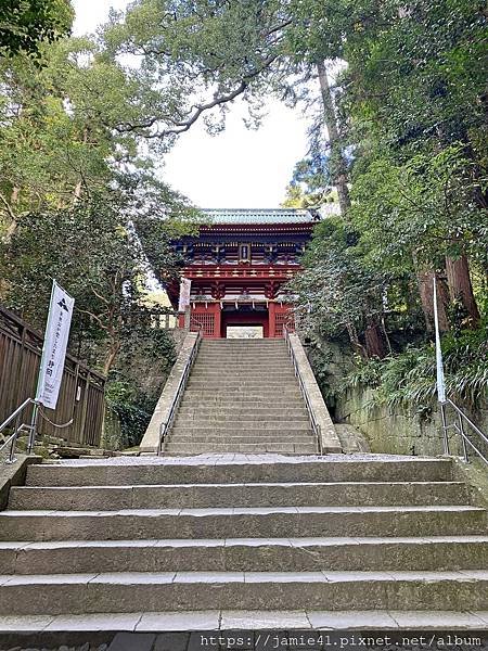 【靜岡】久能山東照宮～上山搭纜車，下山走1159階表參道