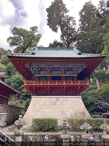 【靜岡】久能山東照宮～上山搭纜車，下山走1159階表參道