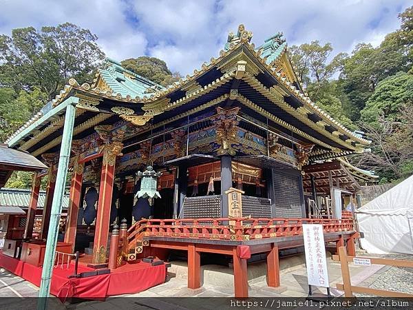 【靜岡】久能山東照宮～日本第一間祭祀德川家康的東照宮