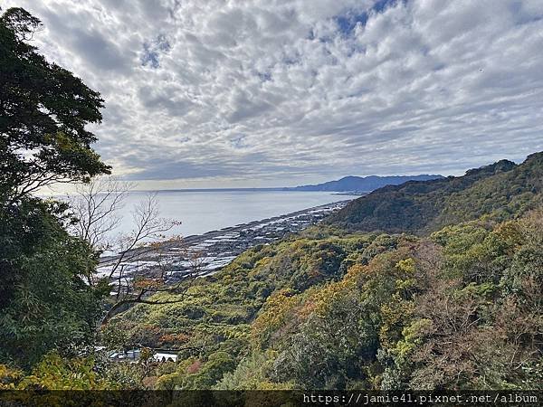 【靜岡】久能山東照宮＆日本平纜車＆1,159階表參道