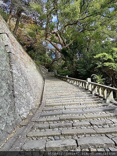 【靜岡】久能山東照宮＆日本平纜車＆1,159階表參道