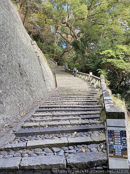 【靜岡】久能山東照宮＆日本平纜車＆1,159階表參道