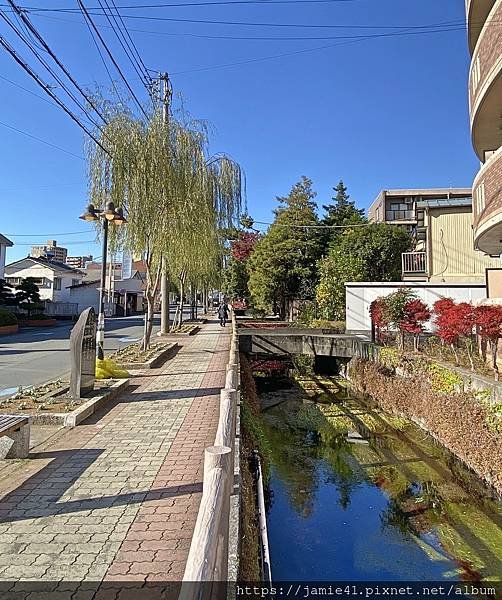 【三島】源兵衛川遊步道散策