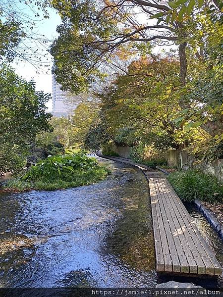 【三島】源兵衛川遊步道與水同行