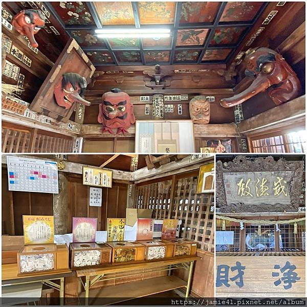 【靜岡】與德川家康關係深厚的「可睡齋」賞楓半日遊