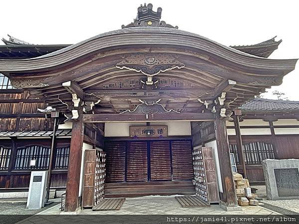 【靜岡】與德川家康關係深厚的「可睡齋」賞楓半日遊