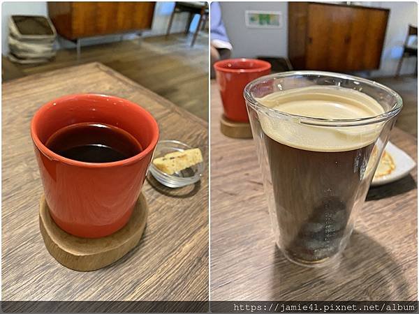 【新竹】舊是經典咖啡館～環境優雅宜人但餐點可以更好