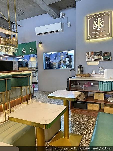 【西門町】VK Cooking House～精緻美味的人氣甜