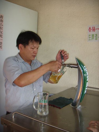 【花蓮】啤酒超好喝的花蓮酒廠