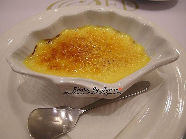 焦糖布蕾Caramel Brulee