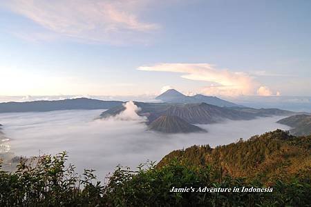 [印尼]東爪哇Bromo火山-世界三大火山奇景,不看對不起自