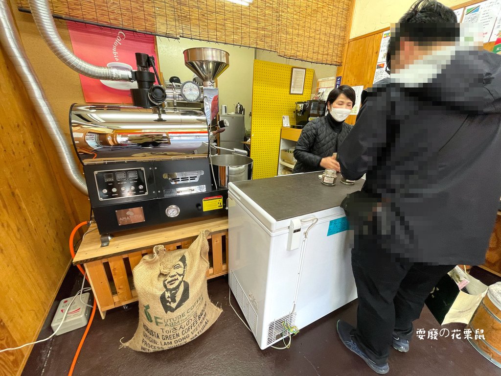 [宇治 珈琲]AMATISTA Coffee 宇治街區的寶藏