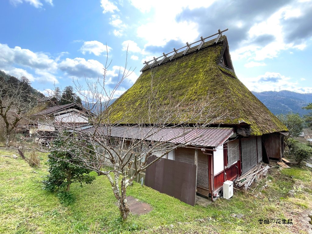 [京都近郊]美山町 京都秘境合掌村落